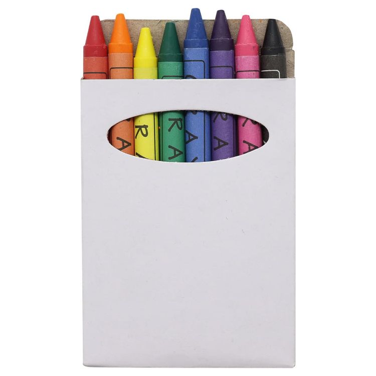Picture of Squiggle Crayon Set