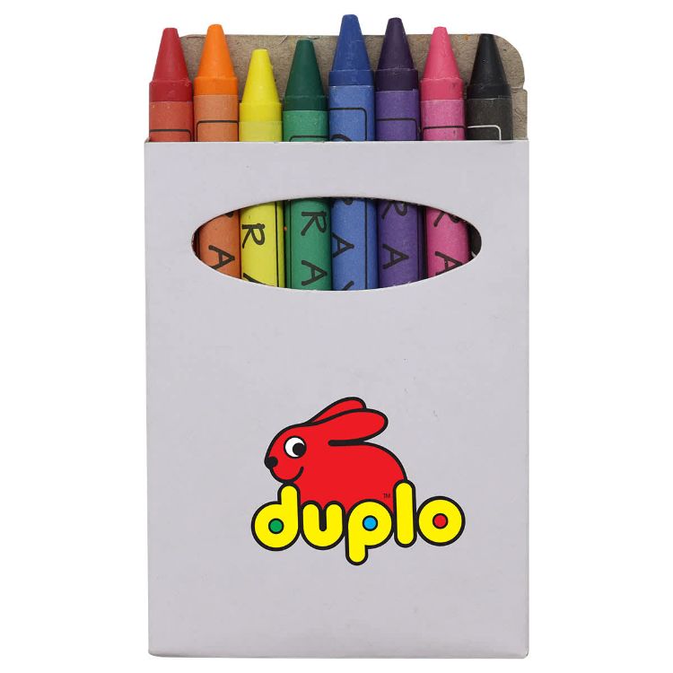 Picture of Squiggle Crayon Set