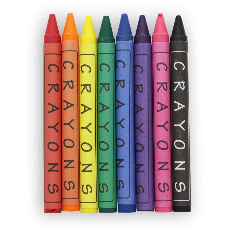 Picture of Squiggle Crayon Set