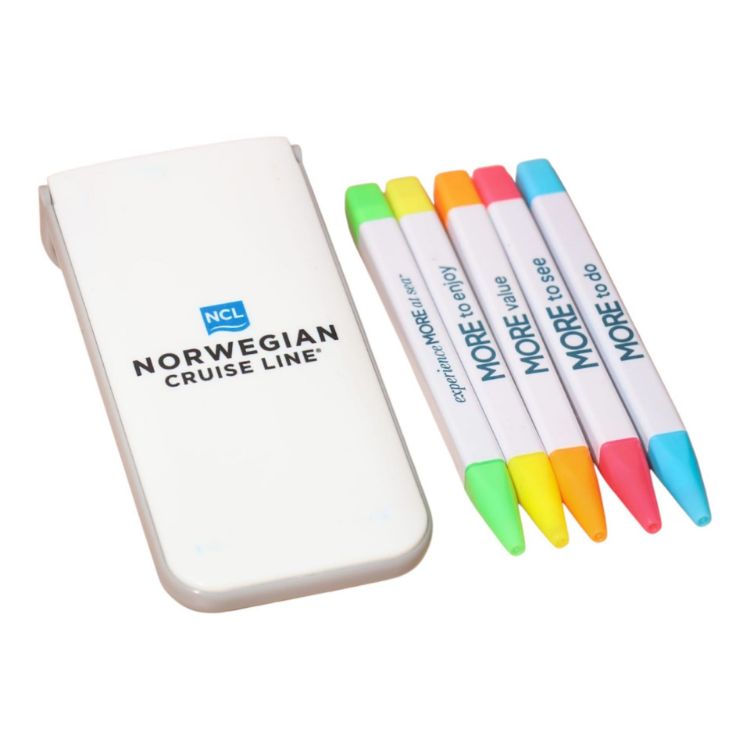 Picture of Medina Highlighter Set