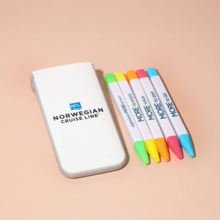 Picture of Medina Highlighter Set