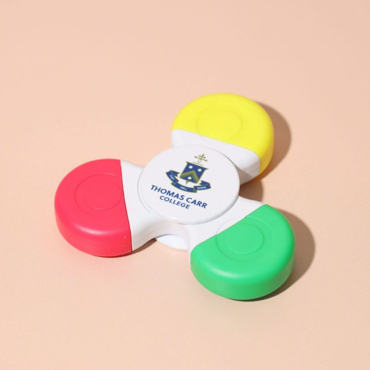 Picture of Fiddle Spinner Highlighter