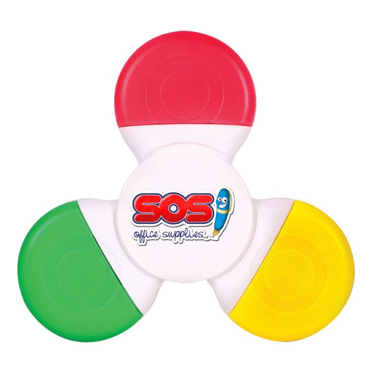 Picture of Fiddle Spinner Highlighter