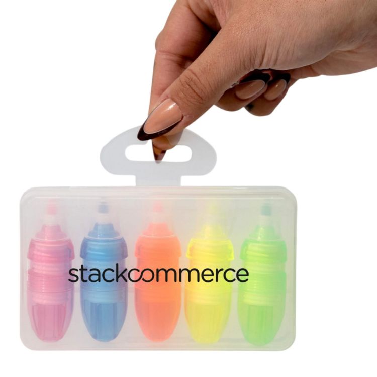 Picture of Mackie Highlighter Sets