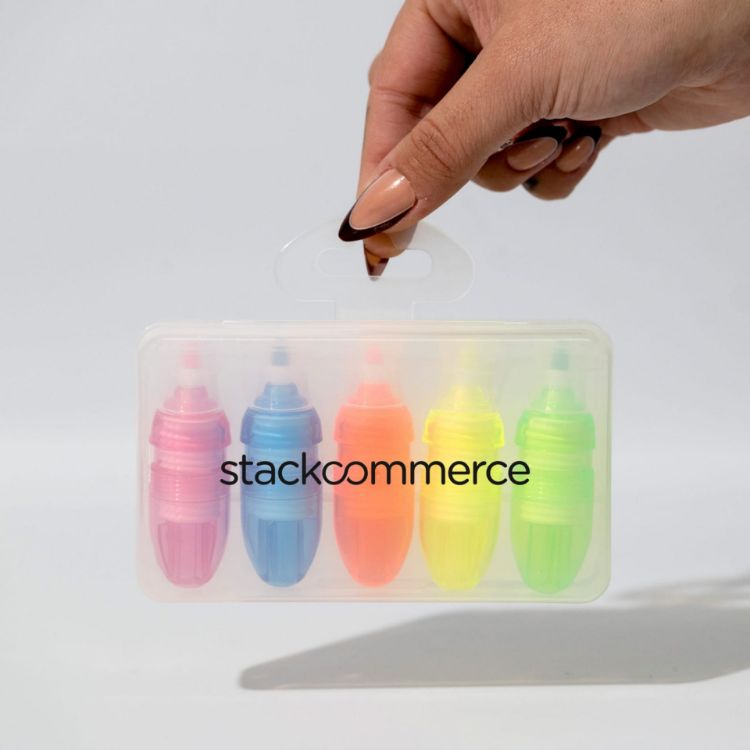 Picture of Mackie Highlighter Sets