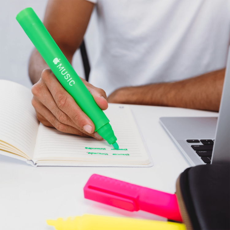 Picture of La Guardia Scented Jumbo Highlighters