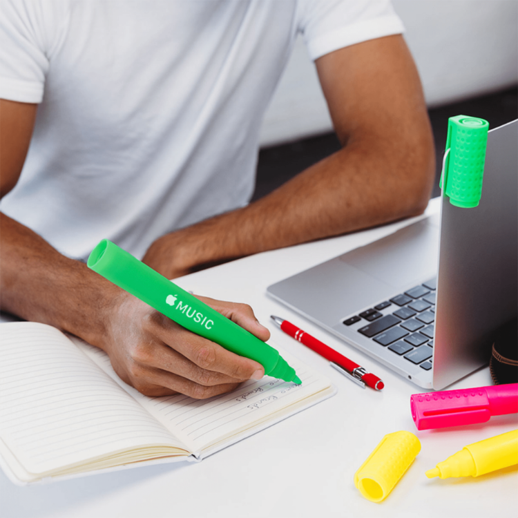Picture of La Guardia Scented Jumbo Highlighters