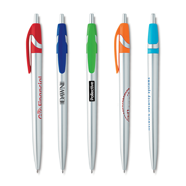 Picture of Electro Silver Colour Pen