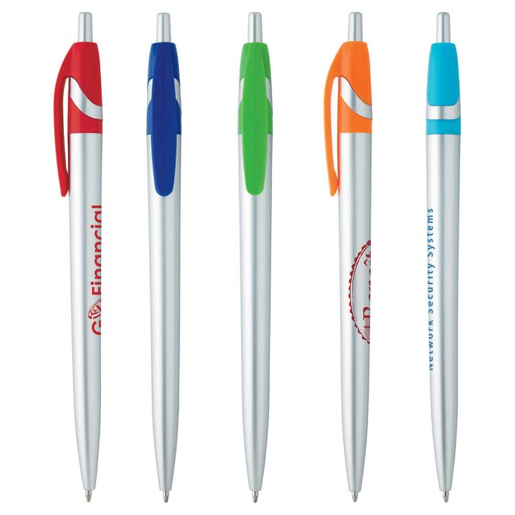 Picture of Electro Silver Colour Pen