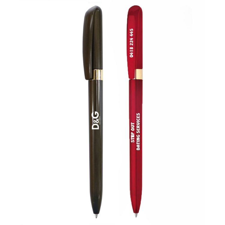 Picture of Pivo Gold Pen