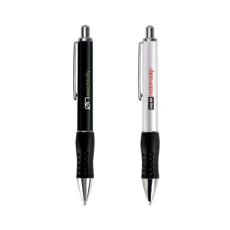 Picture of Steel Retractable Pen