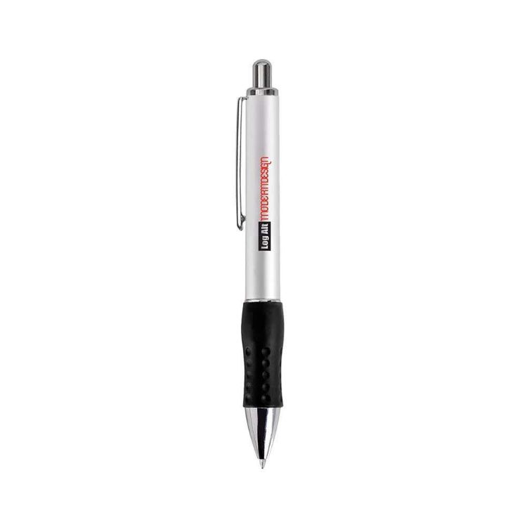 Picture of Steel Retractable Pen