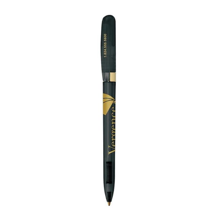 Picture of Pivo Clear Gold Pen