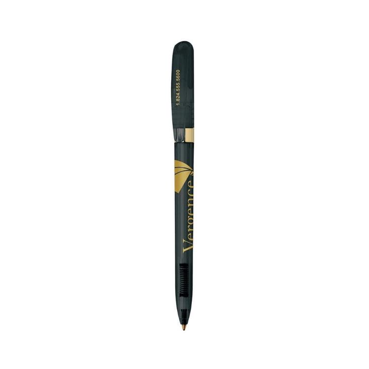 Picture of Pivo Clear Gold Pen