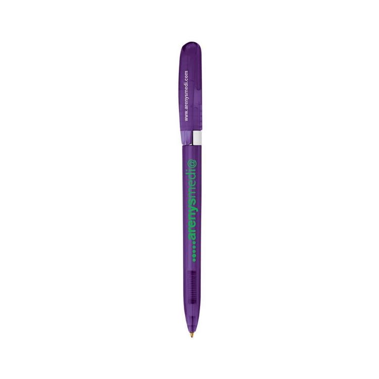 Picture of Pivo Clear Chrome Pen