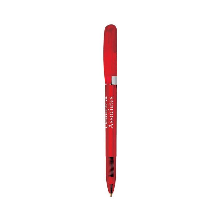 Picture of Pivo Clear Chrome Pen