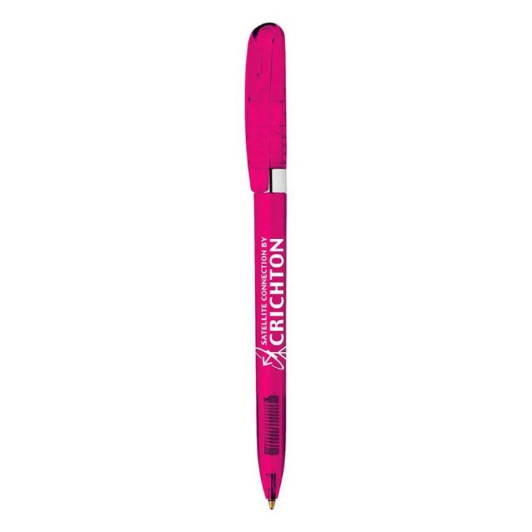 Picture of Pivo Clear Chrome Pen