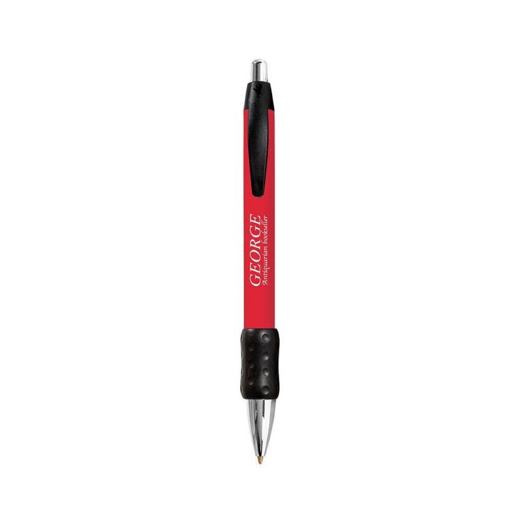 Picture of Widebody Chrome Grip Pen