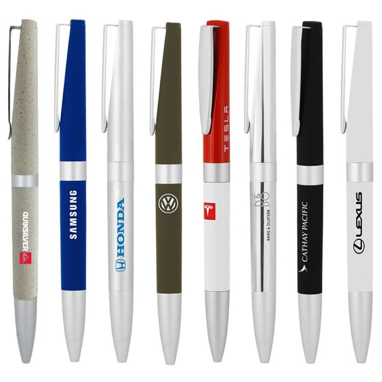 Picture of BND86 NOLO, TWIST METAL BALL PEN