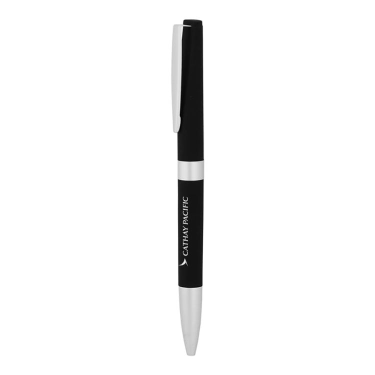 Picture of BND86 NOLO, TWIST METAL BALL PEN