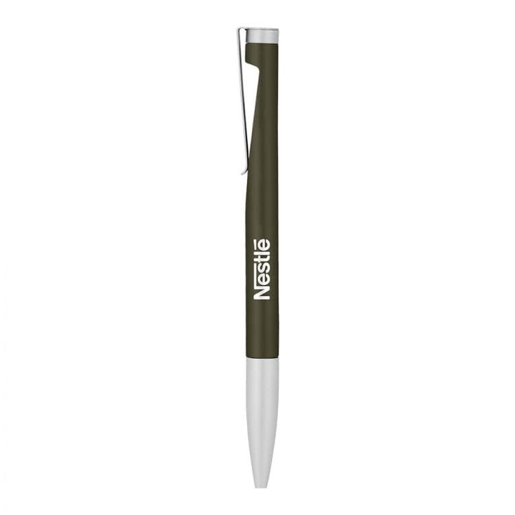 Picture of BND84 ATTEN, TWIST METAL BALL PEN