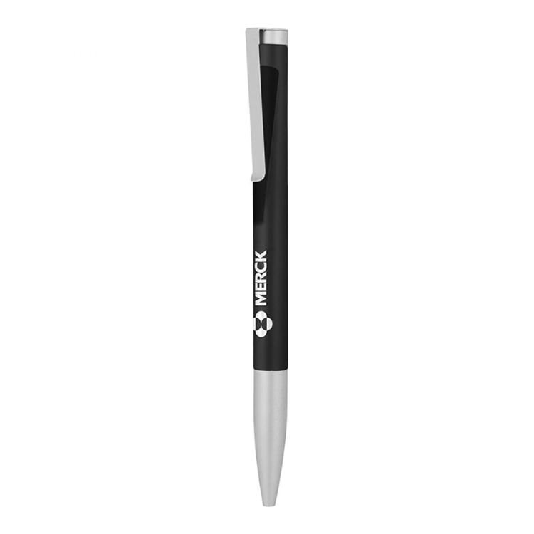 Picture of BND84 ATTEN, TWIST METAL BALL PEN