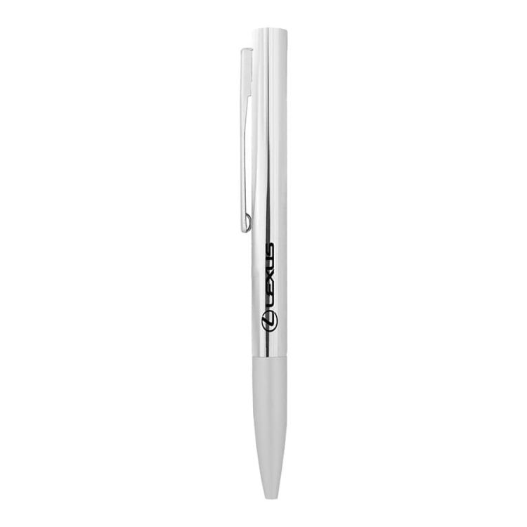 Picture of BND83 PEGI, TWIST METAL BALL PEN