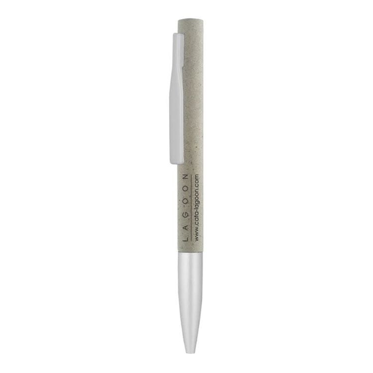 Picture of BND83 PEGI, TWIST METAL BALL PEN