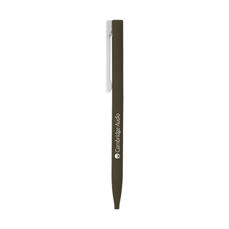 Picture of BND78 SARI, THIN TWIST METAL BALL PEN