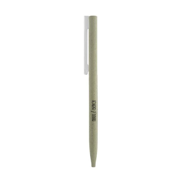 Picture of BND78 SARI, THIN TWIST METAL BALL PEN