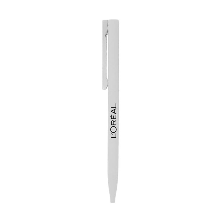 Picture of BND78 SARI, THIN TWIST METAL BALL PEN