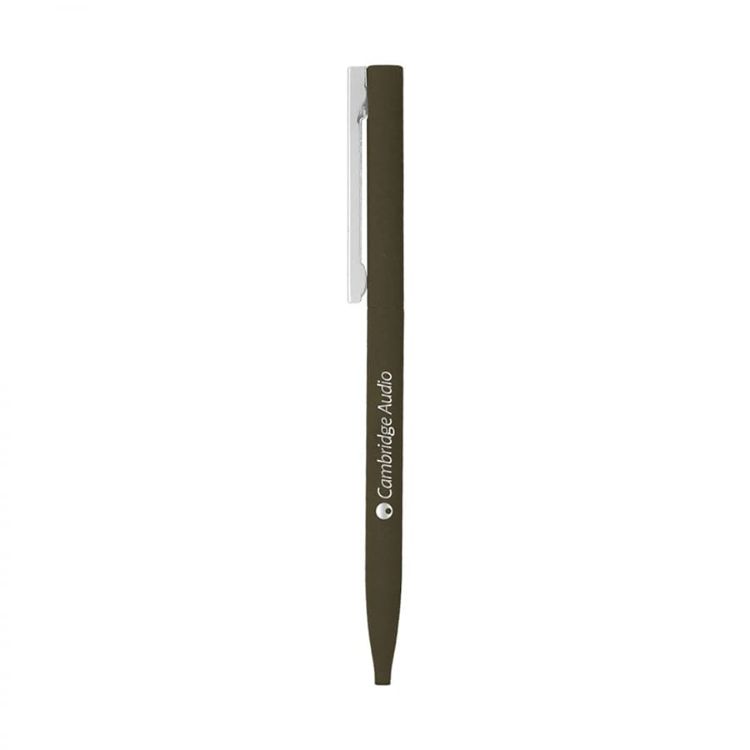 Picture of BND78 SARI, THIN TWIST METAL BALL PEN