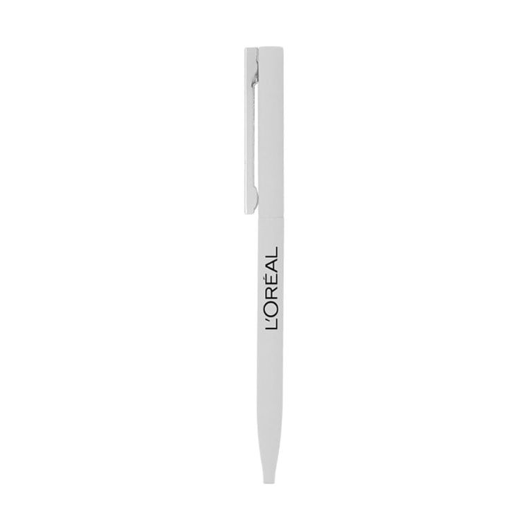 Picture of BND78 SARI, THIN TWIST METAL BALL PEN