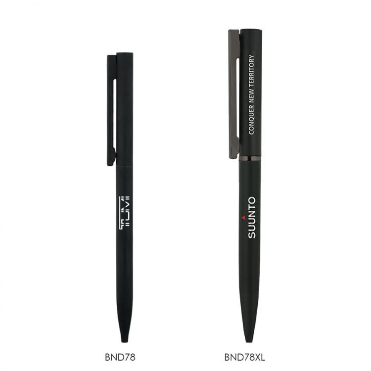 Picture of BND78 SARI, THIN TWIST METAL BALL PEN