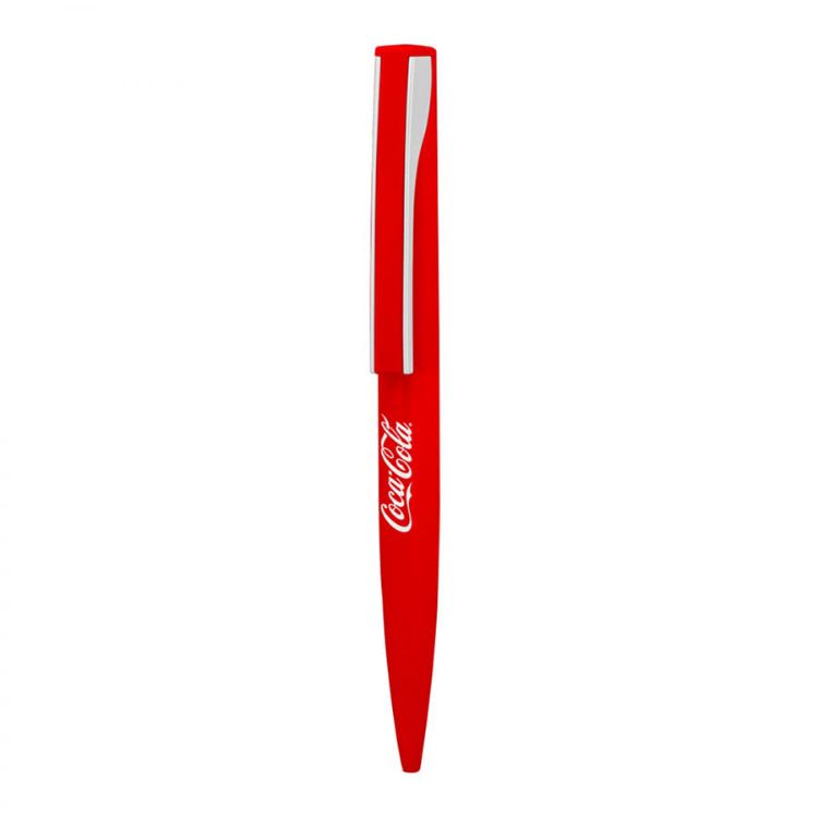 Picture of BND82 DIAL, TWIST METAL BALL PEN