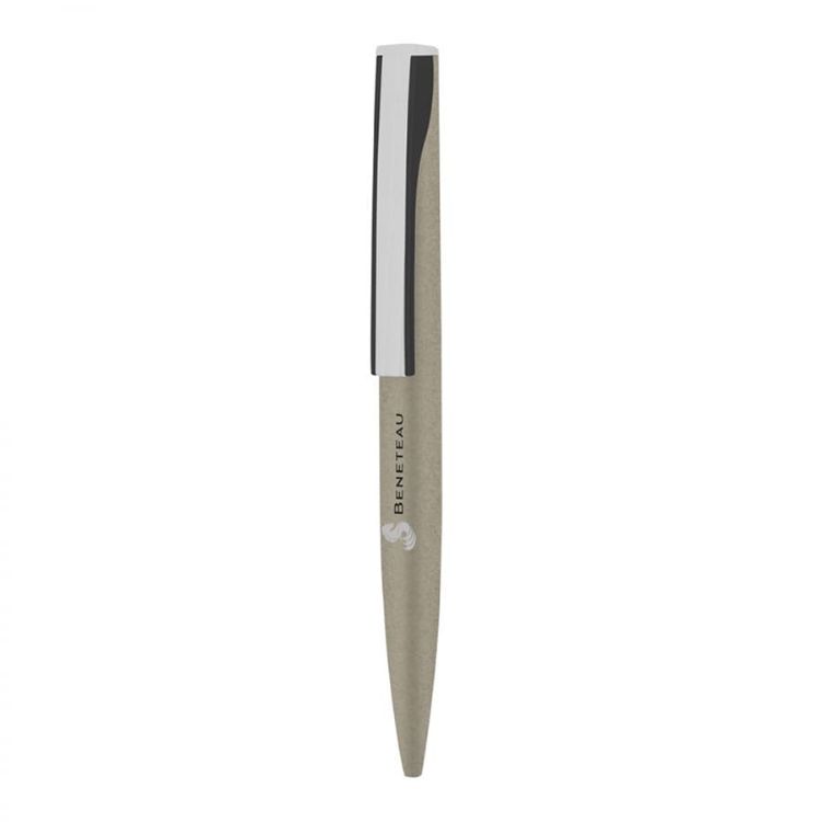 Picture of BND82 DIAL, TWIST METAL BALL PEN