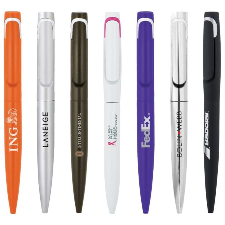Picture of BND80 BLOA, TWIST METAL BALL PEN