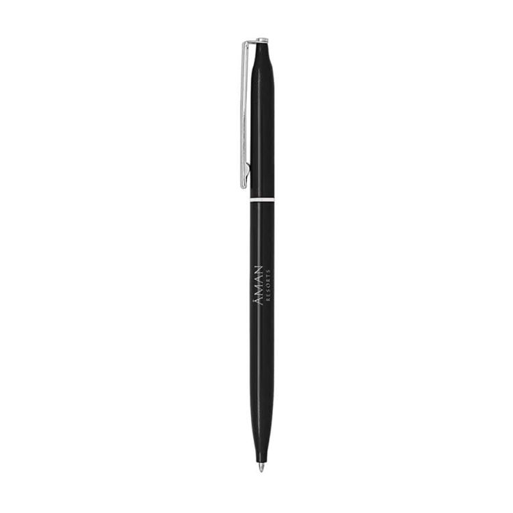 Picture of BND72 GLAD, THIN TWIST METAL BALL PEN