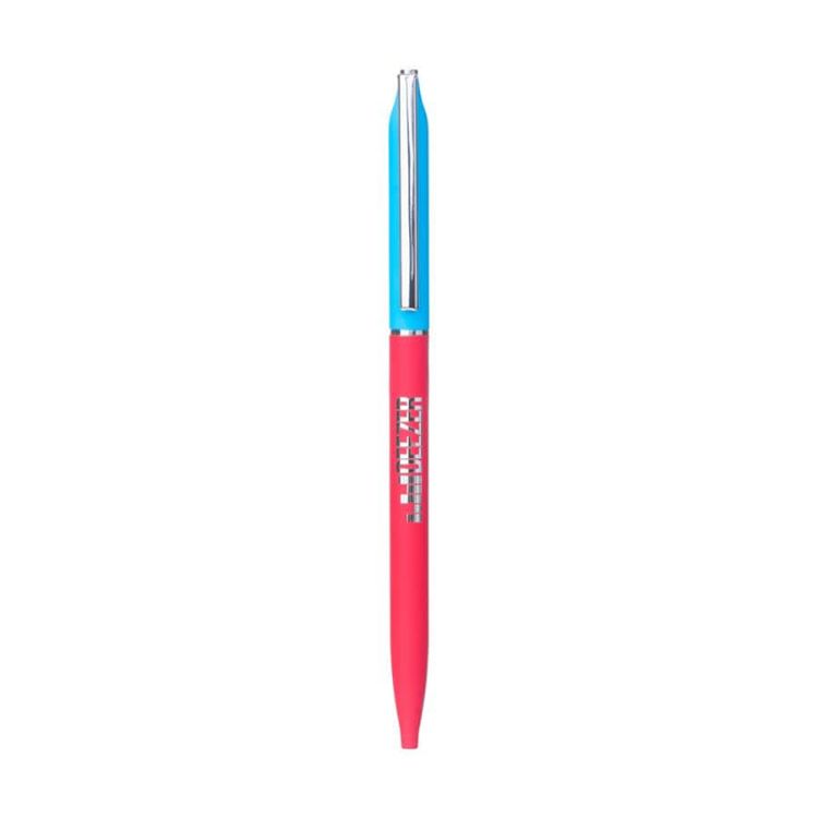 Picture of BND72 GLAD, THIN TWIST METAL BALL PEN