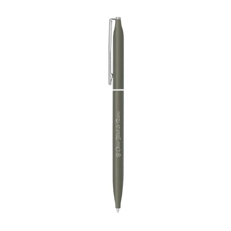 Picture of BND72 GLAD, THIN TWIST METAL BALL PEN