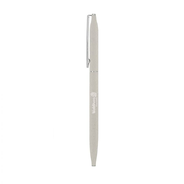 Picture of BND72 GLAD, THIN TWIST METAL BALL PEN