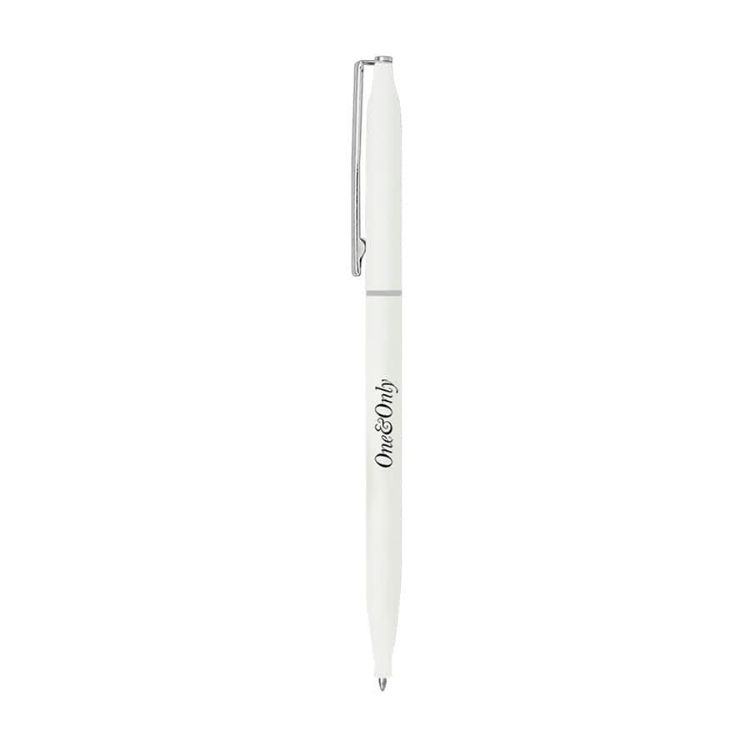 Picture of BND72 GLAD, THIN TWIST METAL BALL PEN