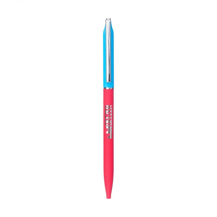 Picture of BND72 GLAD, THIN TWIST METAL BALL PEN