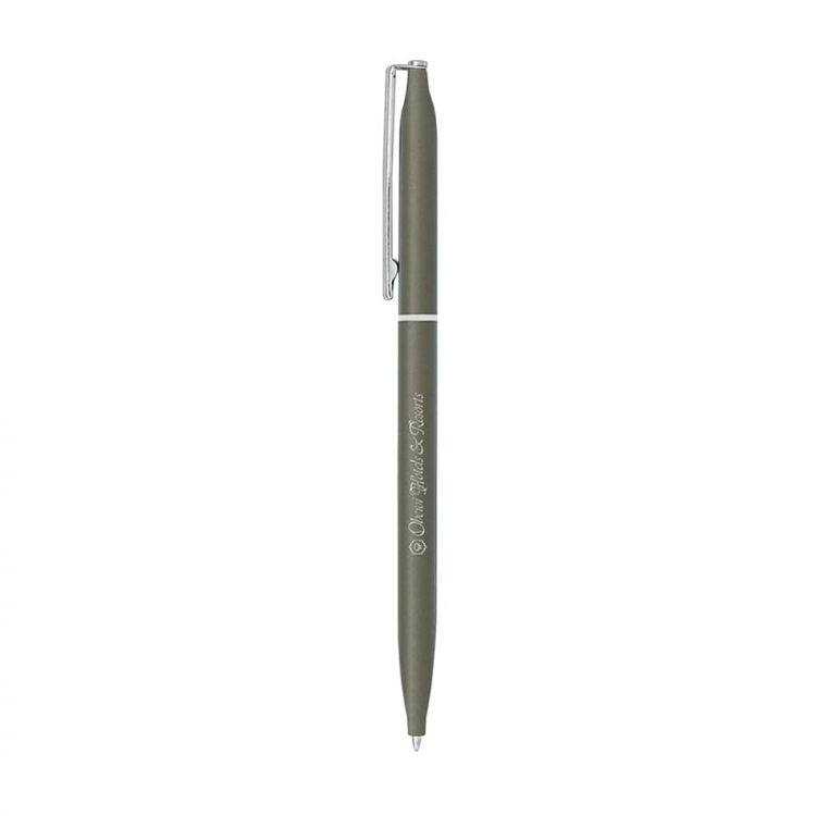 Picture of BND72 GLAD, THIN TWIST METAL BALL PEN