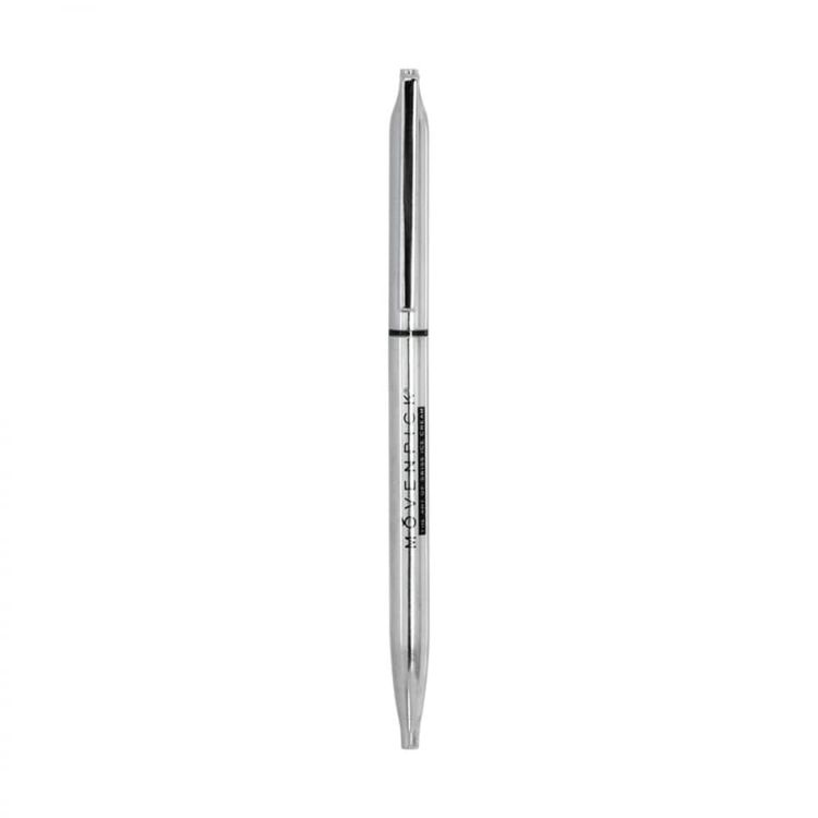 Picture of BND72 GLAD, THIN TWIST METAL BALL PEN