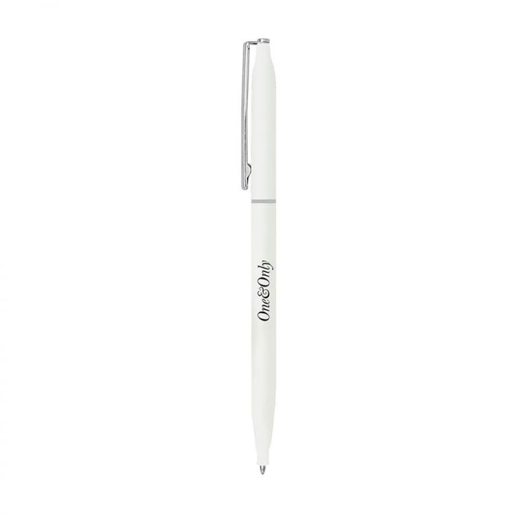 Picture of BND72 GLAD, THIN TWIST METAL BALL PEN