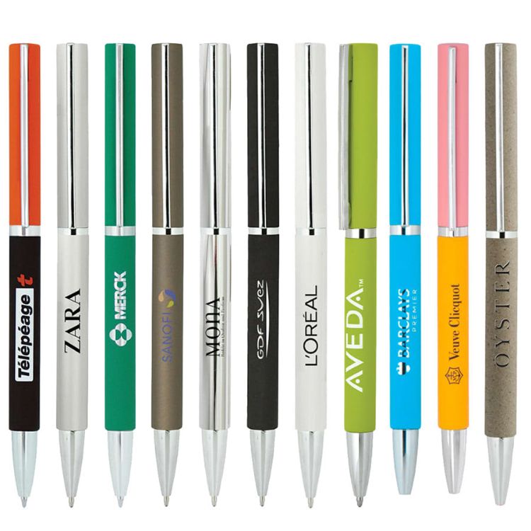 Picture of BND71XL TWIST METAL BALL PEN
