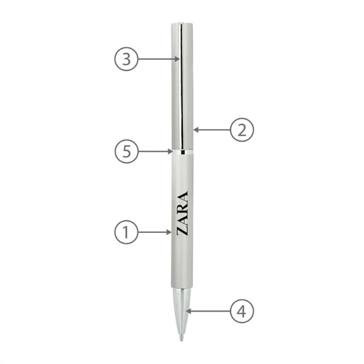 Picture of BND71XL TWIST METAL BALL PEN