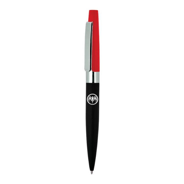 Picture of BND77 PERI, TWIST METAL BALL PEN