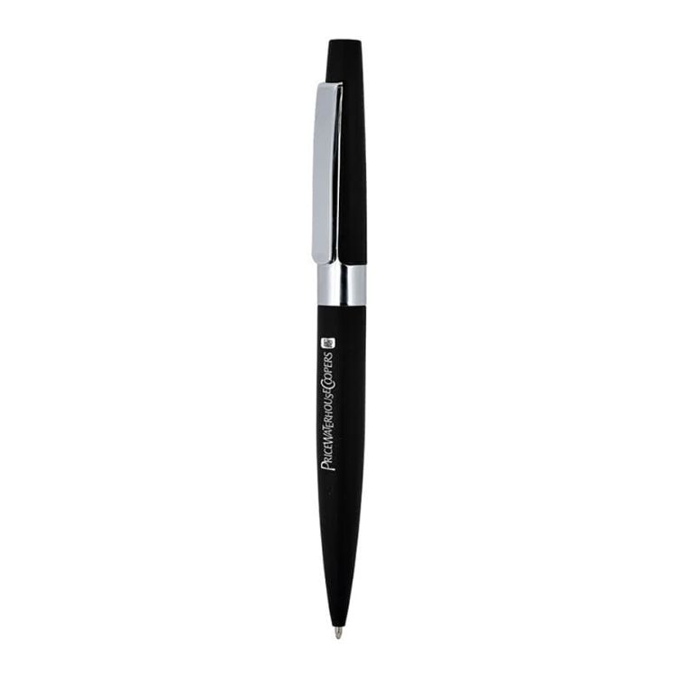 Picture of BND77 PERI, TWIST METAL BALL PEN